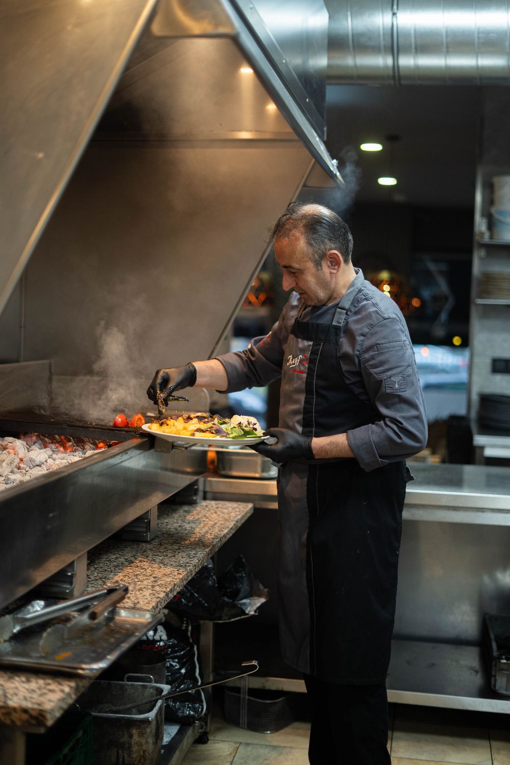 Keyf chef-kok