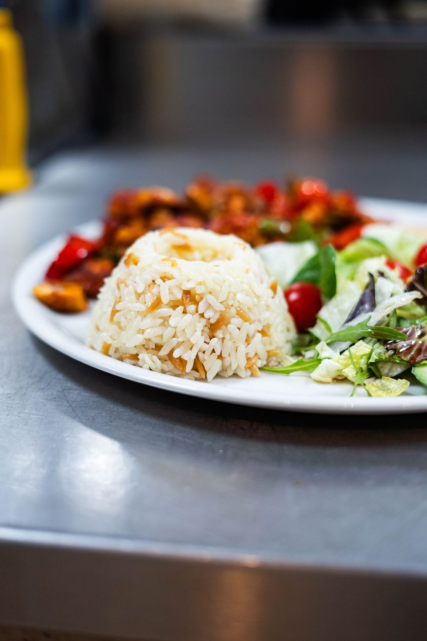 Hartig Turks pangerecht